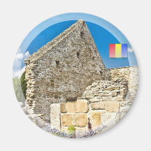 Densus church magnets