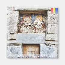Densus church magnets