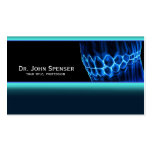 Dental art business card