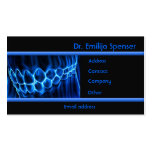 Dental art business cards