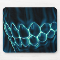 Dental art mousepads