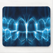 Dental art mouse pads