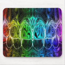 Dental art mousepad