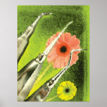 Dental art print
