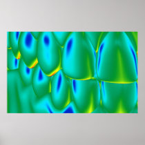 Dental art posters