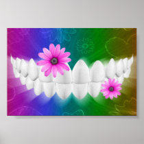 Dental art print