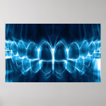 Dental art poster