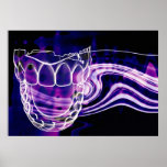 Dental art poster