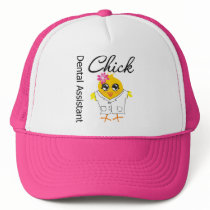 Dental Assistant Chick Hat