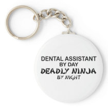 Dental Assistant Deadly Ninja