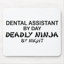 Dental Assistant Deadly Ninja