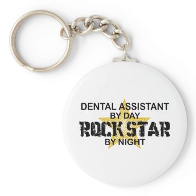 Dental Assistant Rock Star by poorrichards