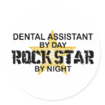 Dental Assistant Rock Star