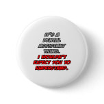 Dental Asst .. You Wouldn't Understand