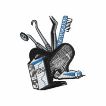Dental Bag -- Shirt