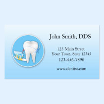 Dental Business Card business cards