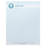 Dental Clinic letterhead