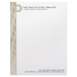 Dental Company Letterhead