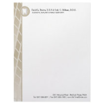 Dental Company Letterhead