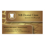 Dental / General Dentist Business Cards