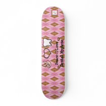 dental hygiene skateboard