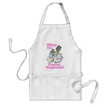 Dental Hygienist Apron