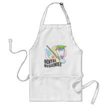 Dental Hygienist Apron