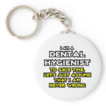 Dental Hygienist...Assume I Am Never Wrong