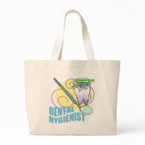Dental Hygienist Canvas Bag