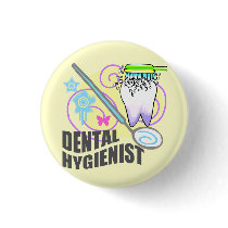 Dental Hygienist Pin