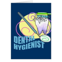 Dental Hygienist Card