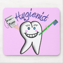 Dental Hygienist Gift Mousepad
