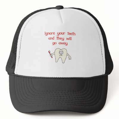Dental Hygienist Hat by medicaltshirts