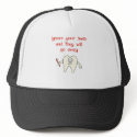 Dental Hygienist Hat