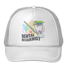 Dental Hygienist Hats
