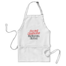 Dental Hygienist...Kind of a Big Deal Apron