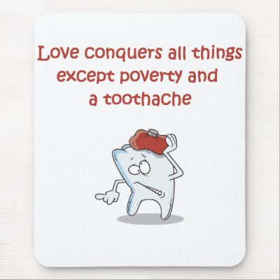 Dental Hygienist Mouse Pad by medicaltshirts