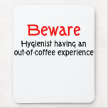 Dental Hygienist Mouse Pad