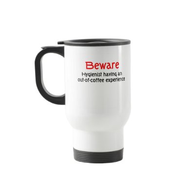 Dental Hygienist Mug by medicaltshirts