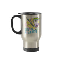 Dental Hygienist Coffee Mugs