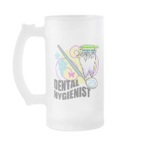 Dental Hygienist Coffee Mug