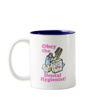 Dental Hygienist Coffee Mug