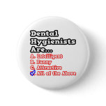Dental Hygienist Quiz...Joke