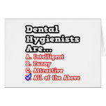 Dental Hygienist Quiz...Joke
