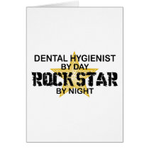 Dental Hygienist Rock Star