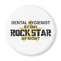 Dental Hygienist Rock Star