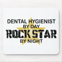 Dental Hygienist Rock Star