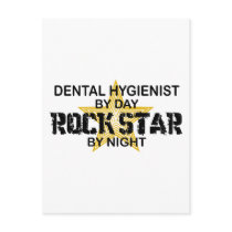 Dental Hygienist Rock Star