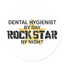 Dental Hygienist Rock Star