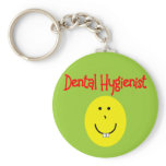 dental hygienist SMILEY gifts---Funny Key Chain